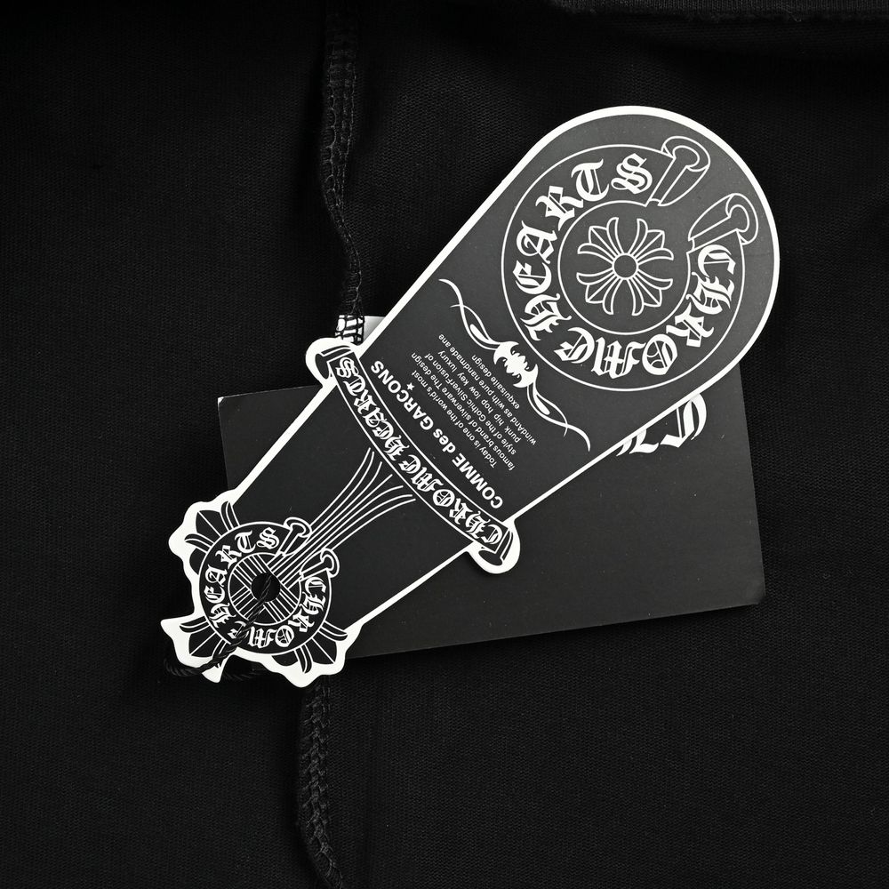 Chrome Hearts T-shirts-993
