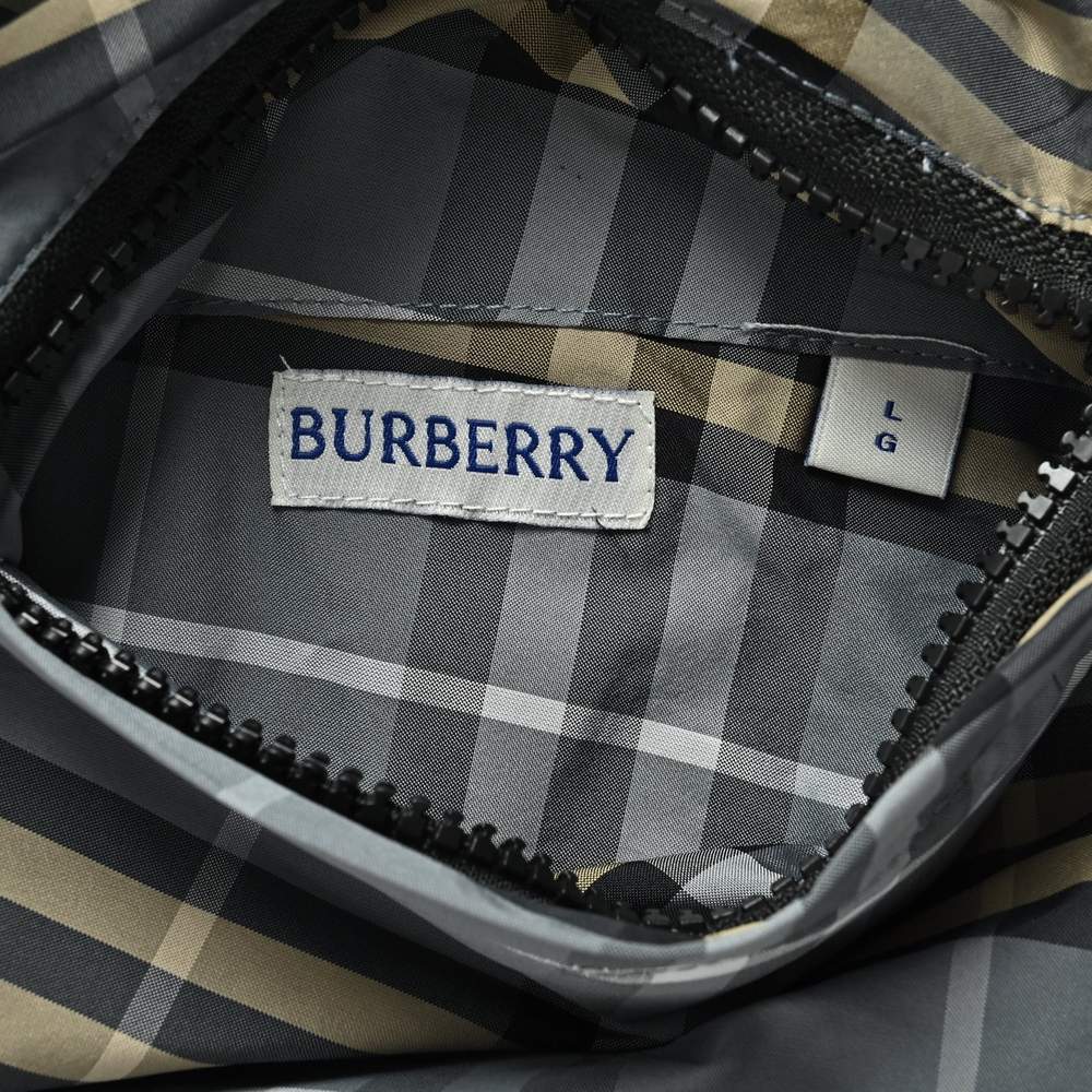 Burberry Leather Jacket-040