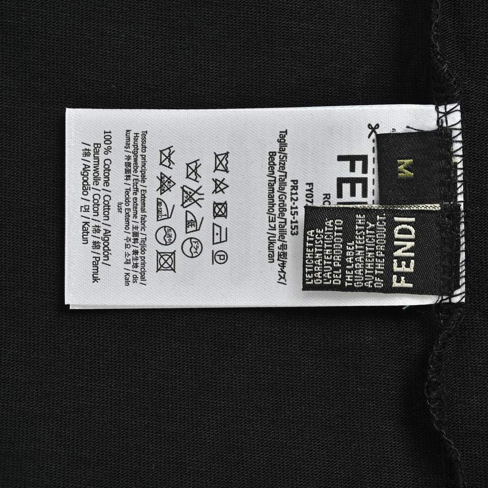 Fendi T-shirts-651