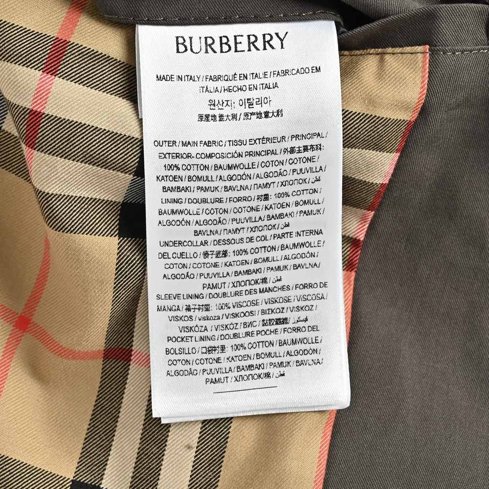 Burberry Leather Jacket-051