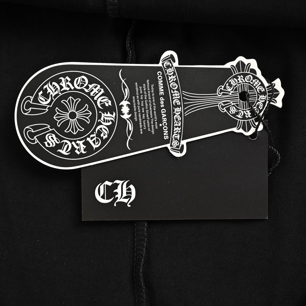 Chrome Hearts T-shirts-989