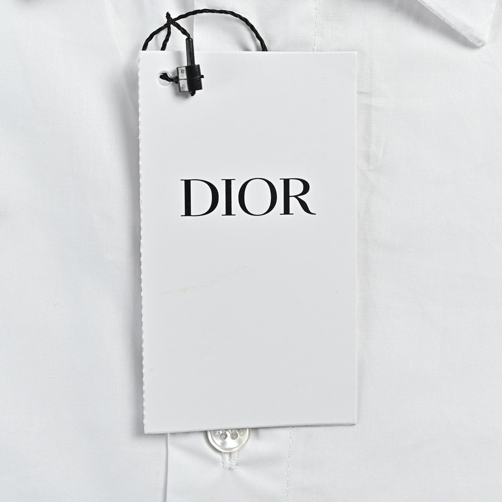 Dior Long Shirt-016