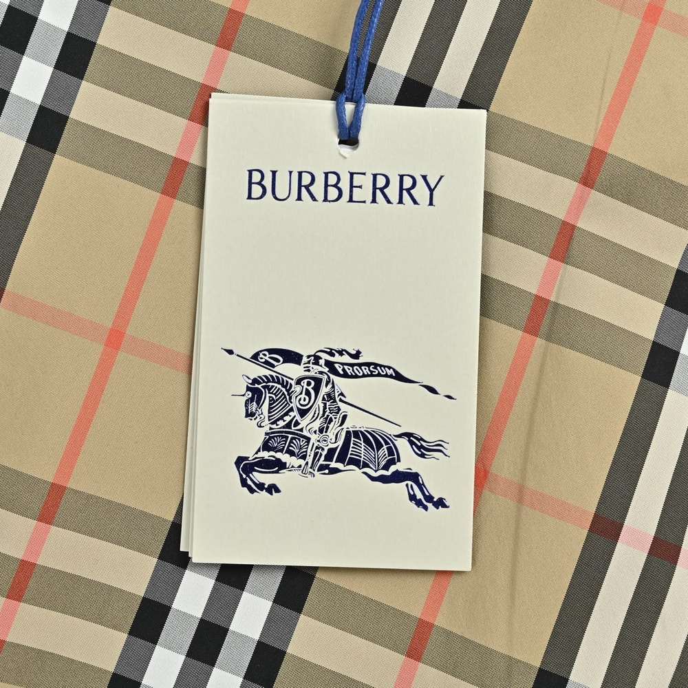 Burberry Leather Jacket-026