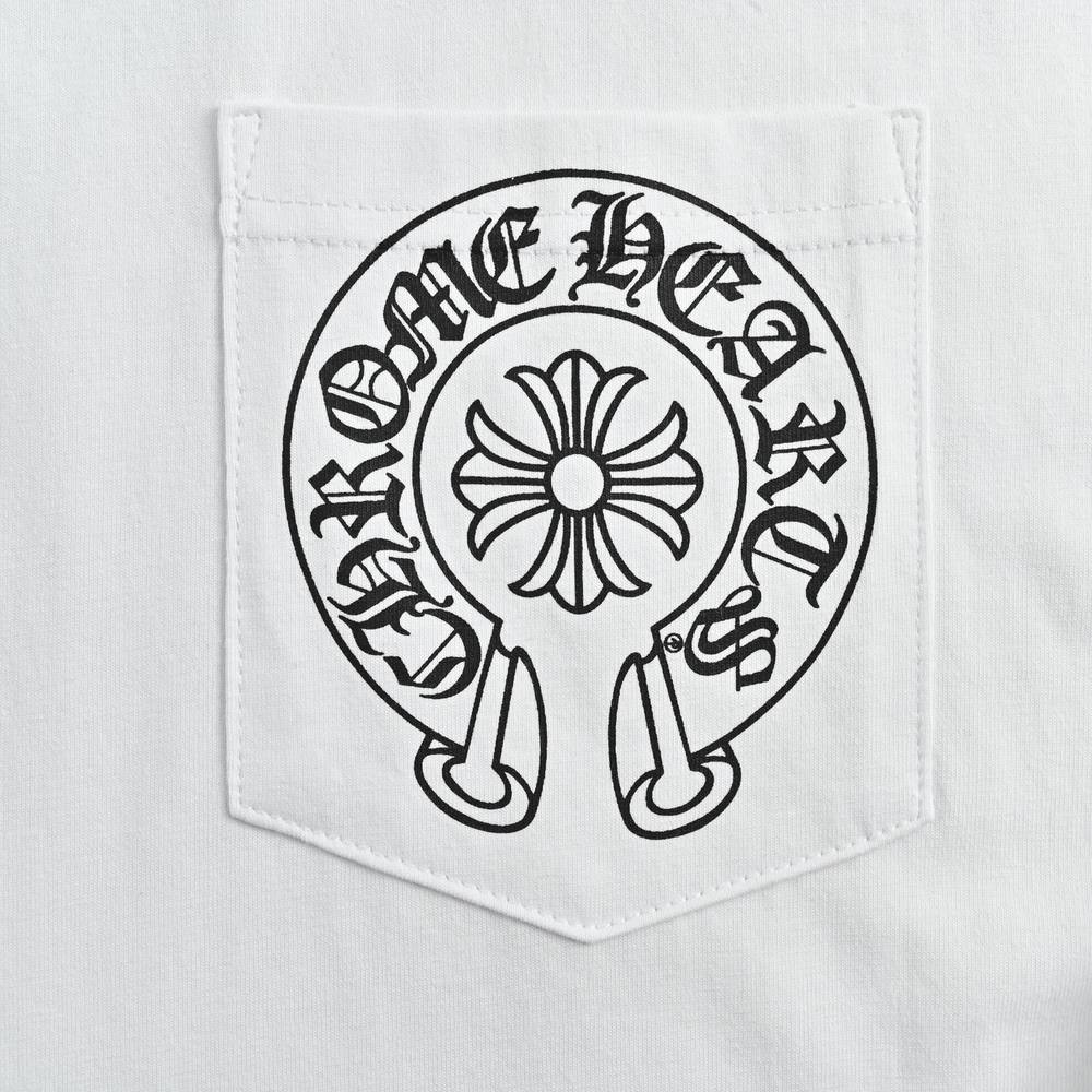 Chrome Hearts T-shirts-871