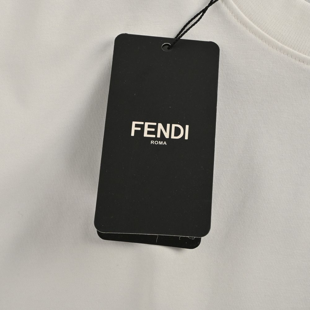 Fendi T-shirts-620