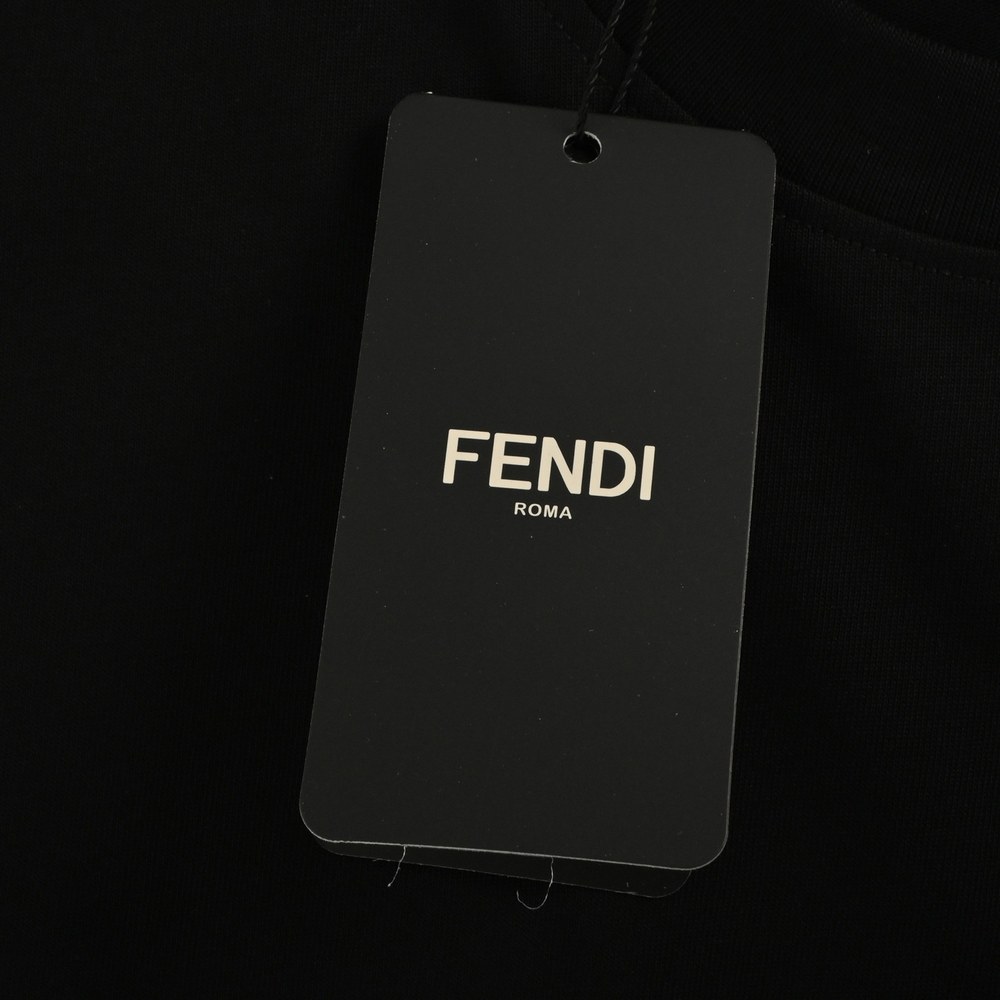 Fendi T-shirts-617