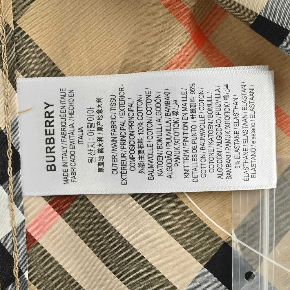 Burberry Short Shirt-084