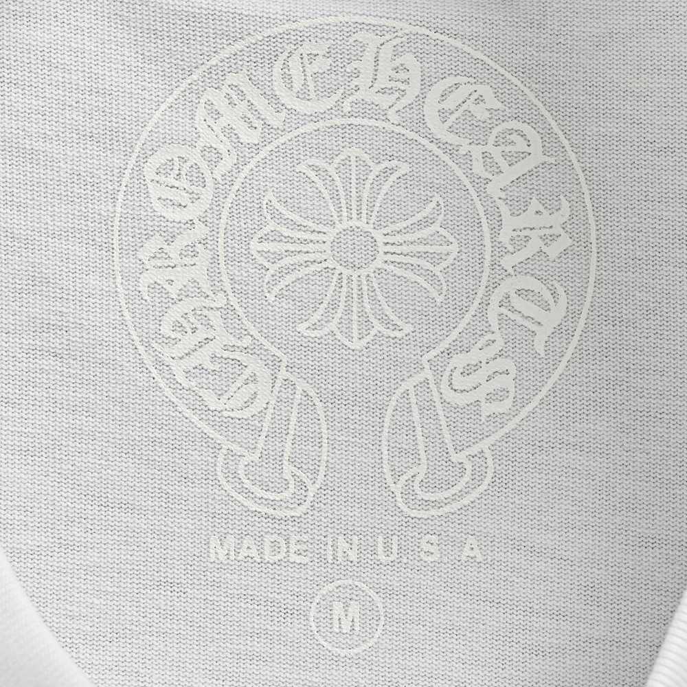 Chrome Hearts T-shirts-736