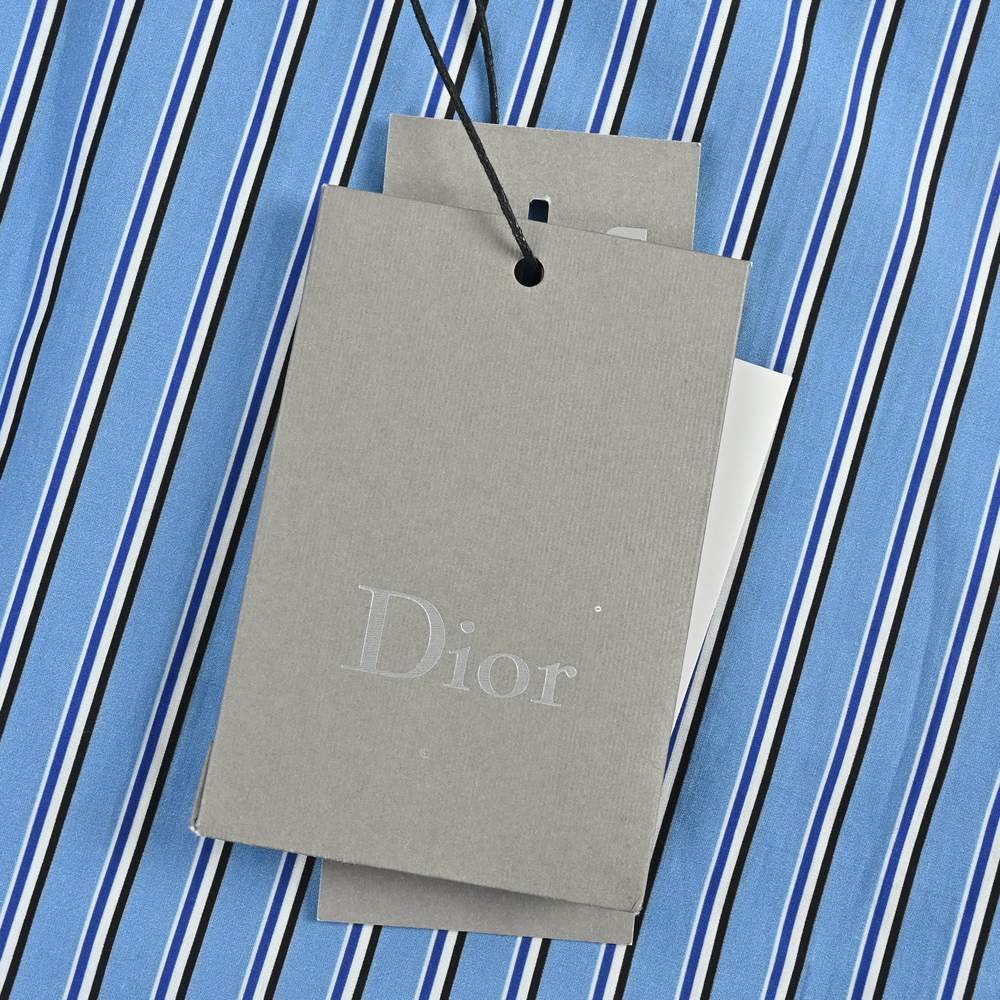 Dior Long Shirt-035