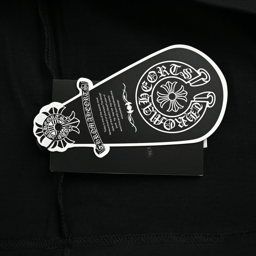 Chrome Hearts T-shirts-824