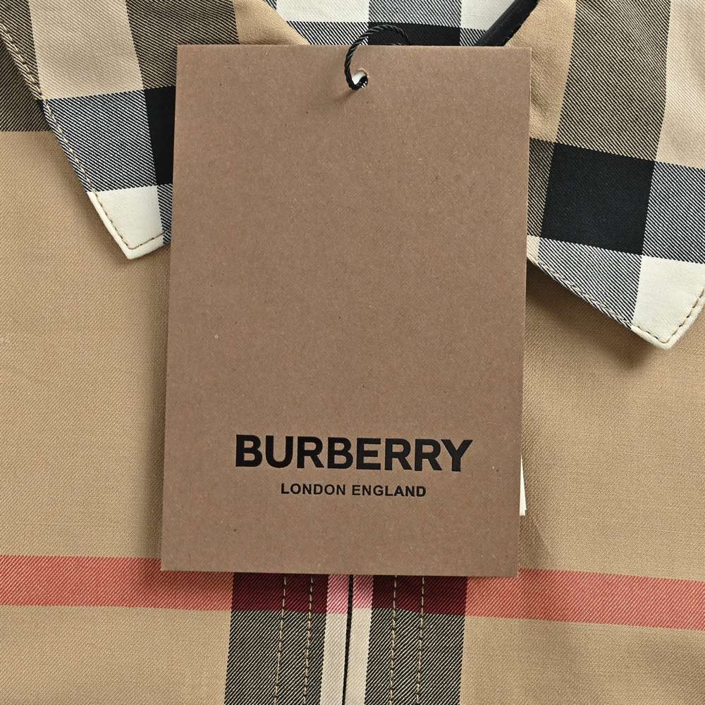 Burberry Leather Jacket-027