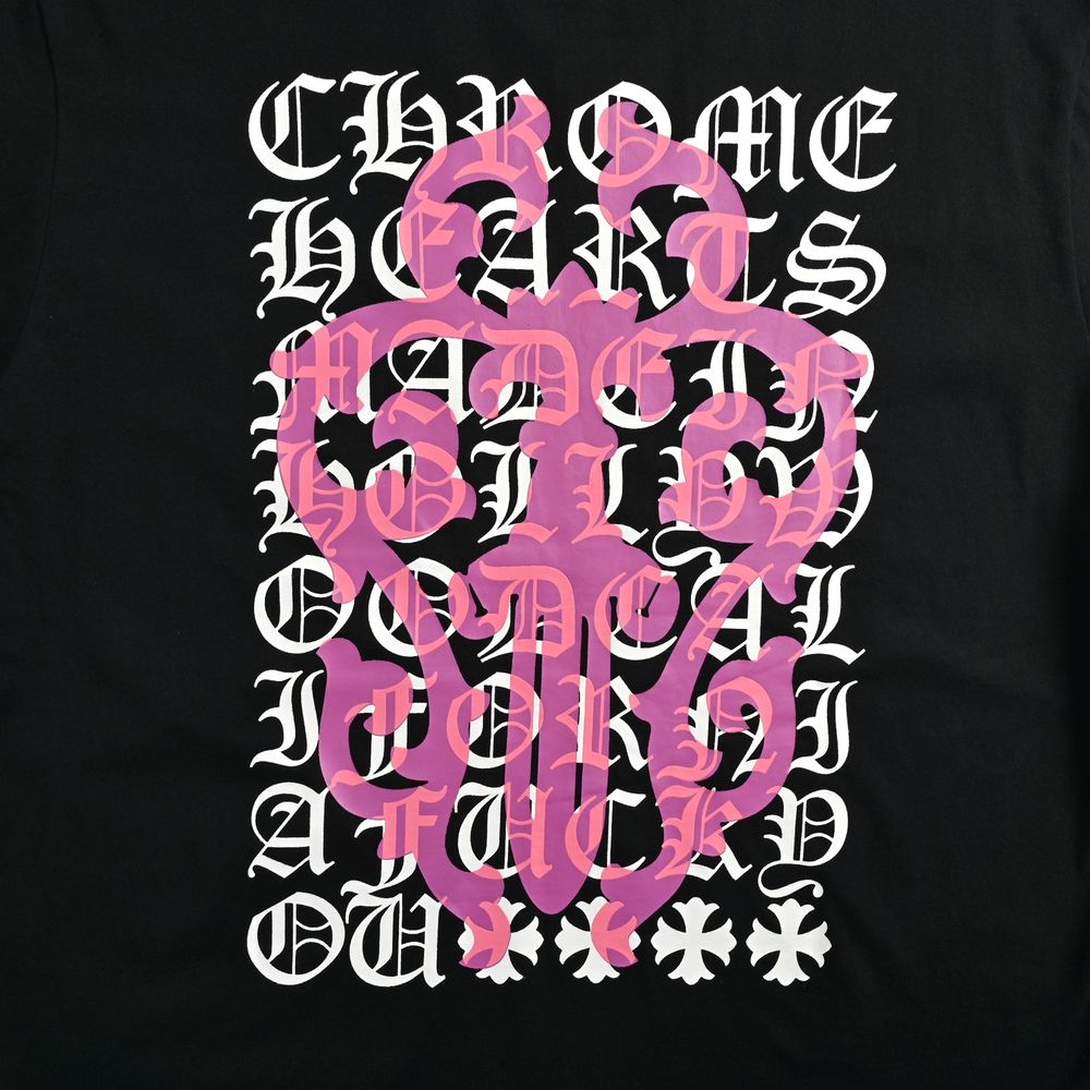 Chrome Hearts T-shirts-929