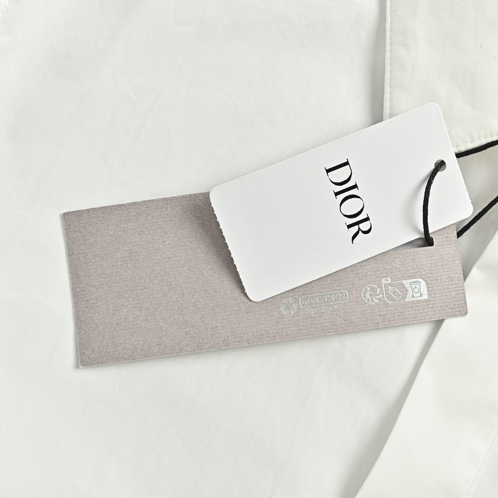 Dior Long Shirt-025