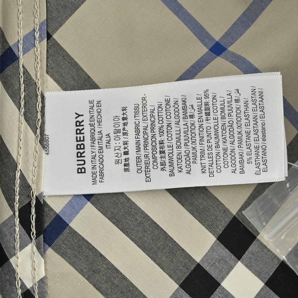 Burberry Short Shirt-085
