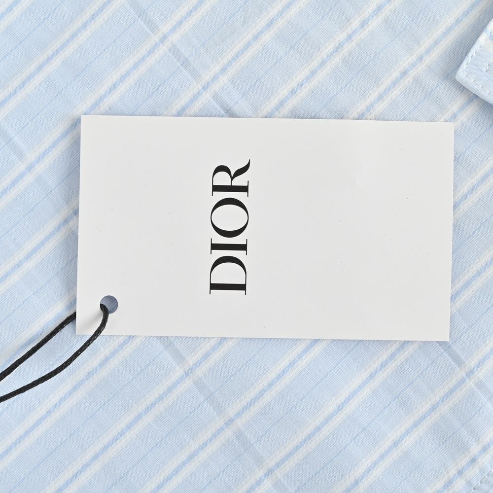 Dior Long Shirt-030