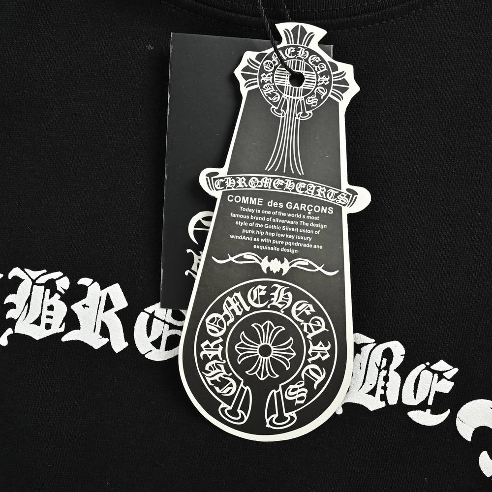 Chrome Hearts T-shirts-1023