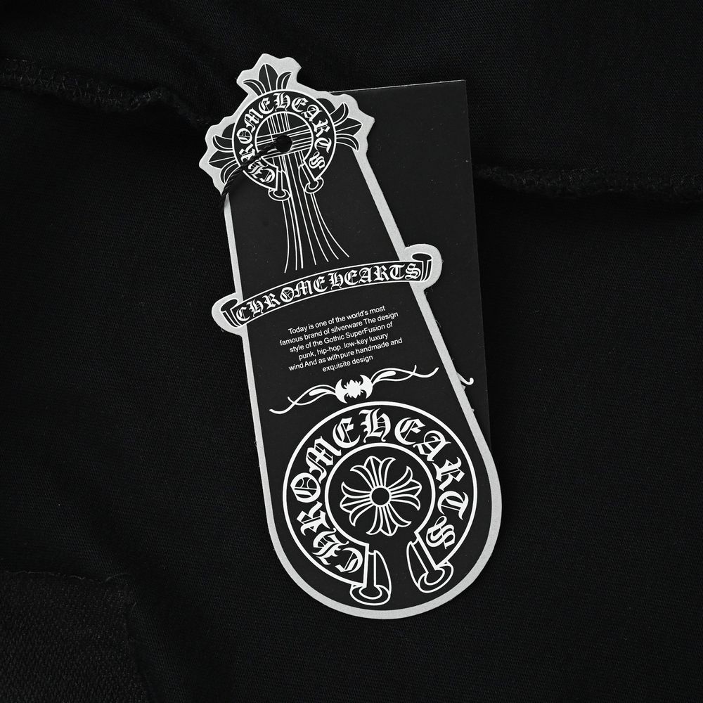 Chrome Hearts T-shirts-1002