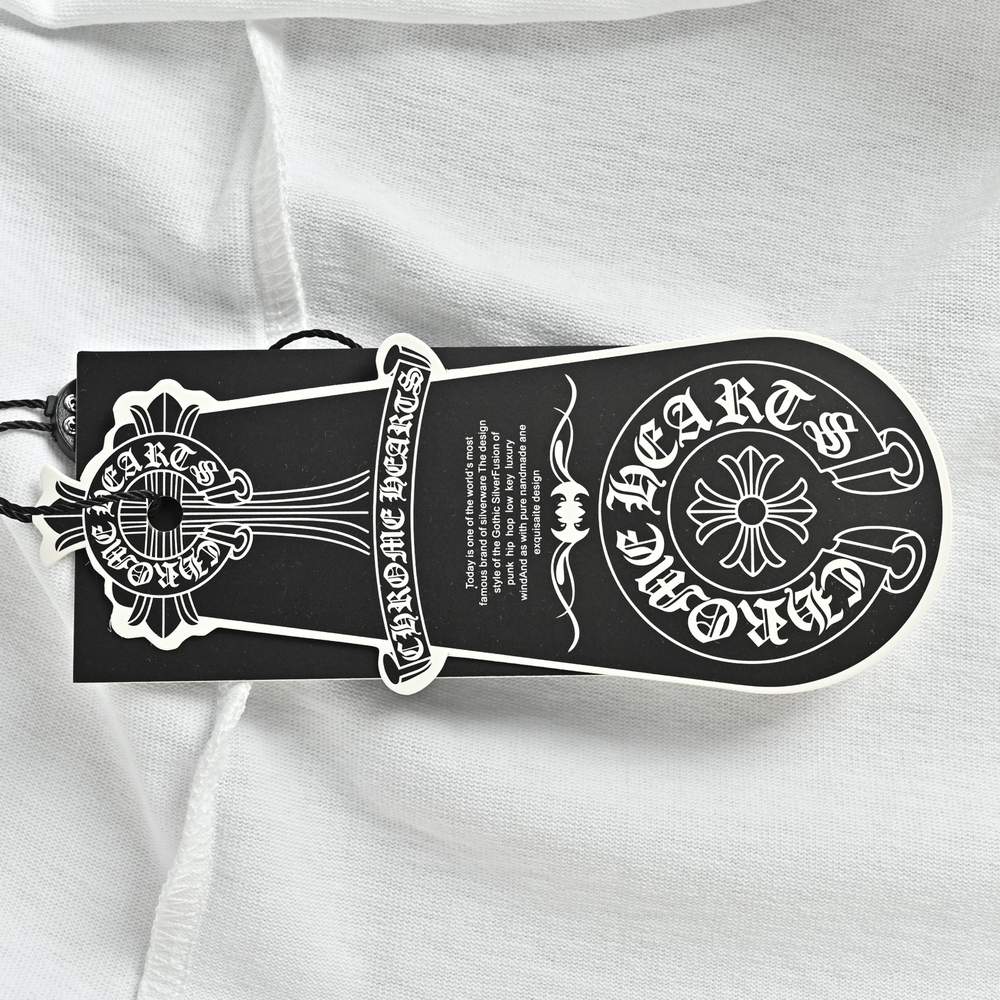 Chrome Hearts T-shirts-688