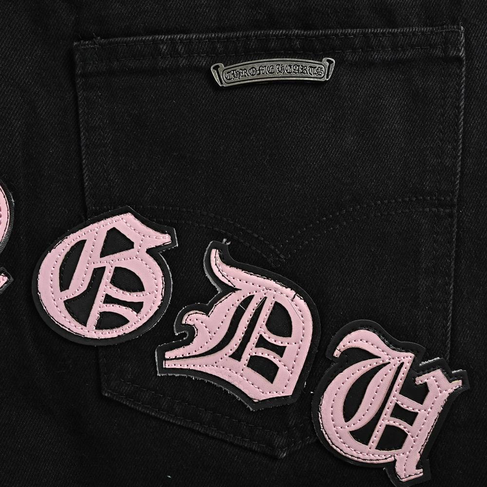 Chrome Hearts Pants-026