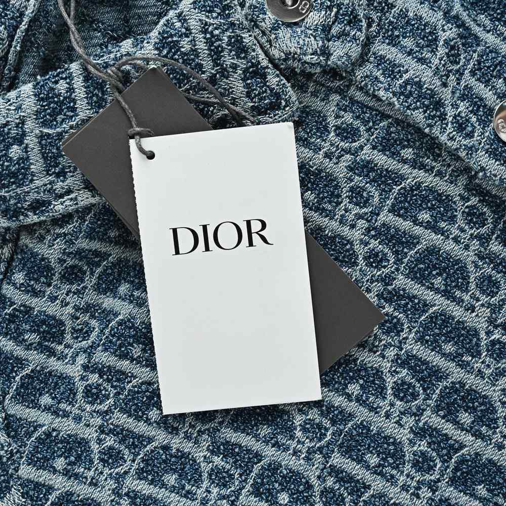 Dior Long Shirt-036