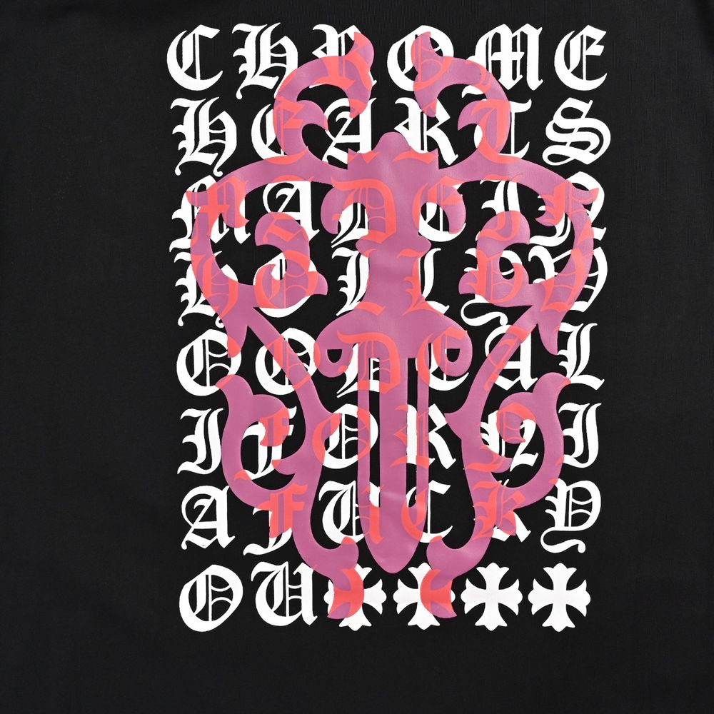 Chrome Hearts T-shirts-826