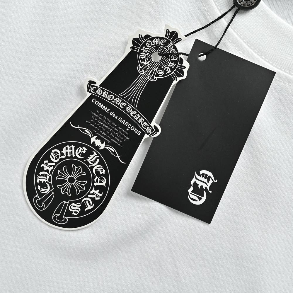 Chrome Hearts T-shirts-746