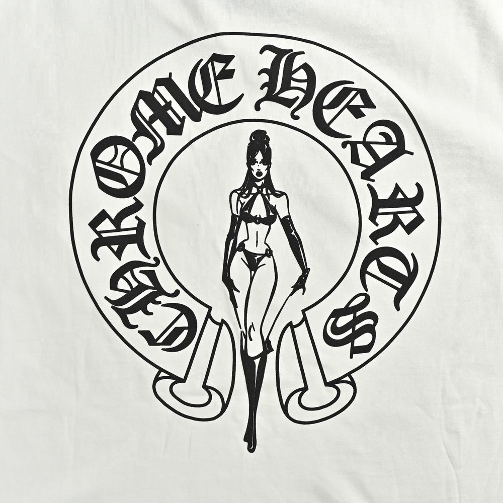 Chrome Hearts T-shirts-940