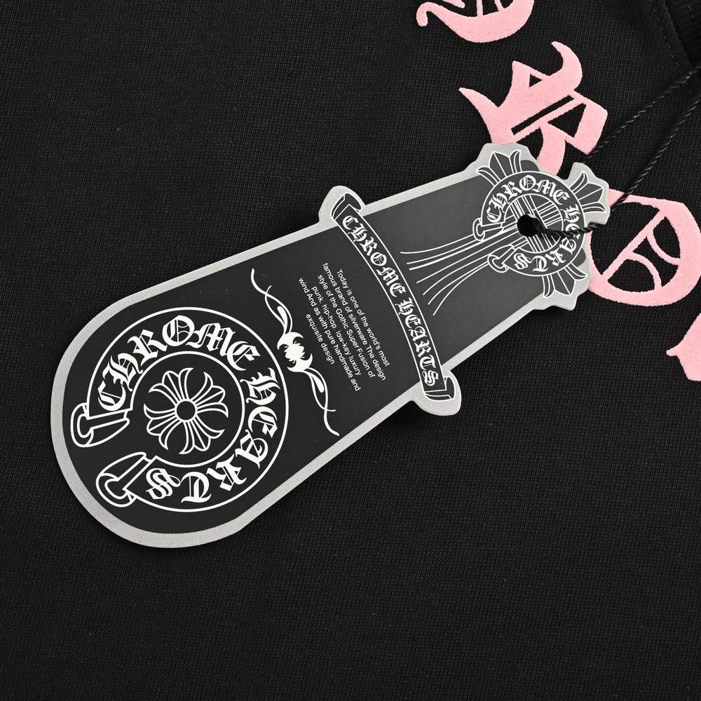 Chrome Hearts T-shirts-700