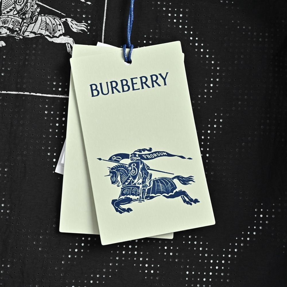 Burberry Leather Jacket-019