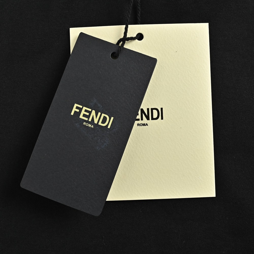 Fendi T-shirts-656