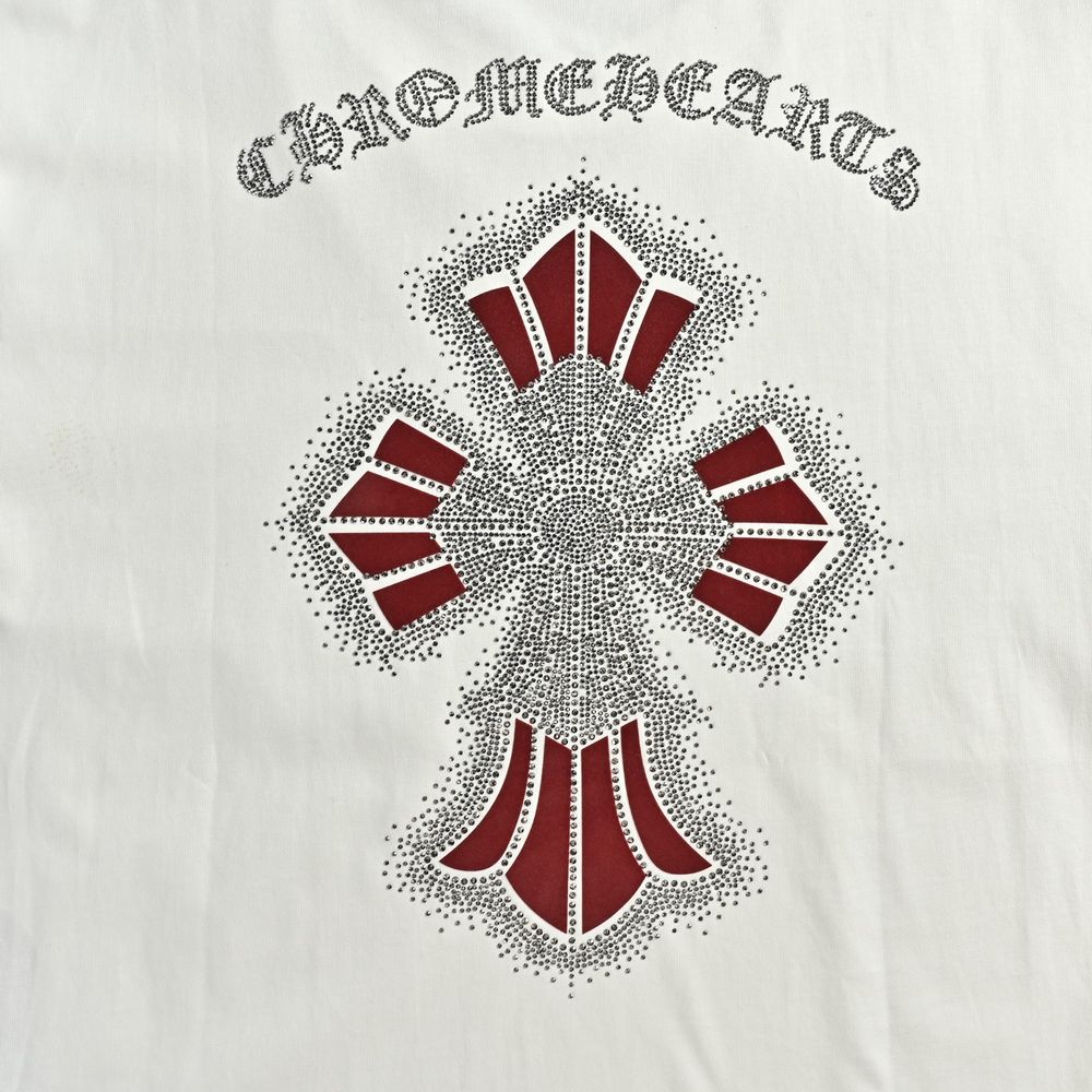 Chrome Hearts T-shirts-821