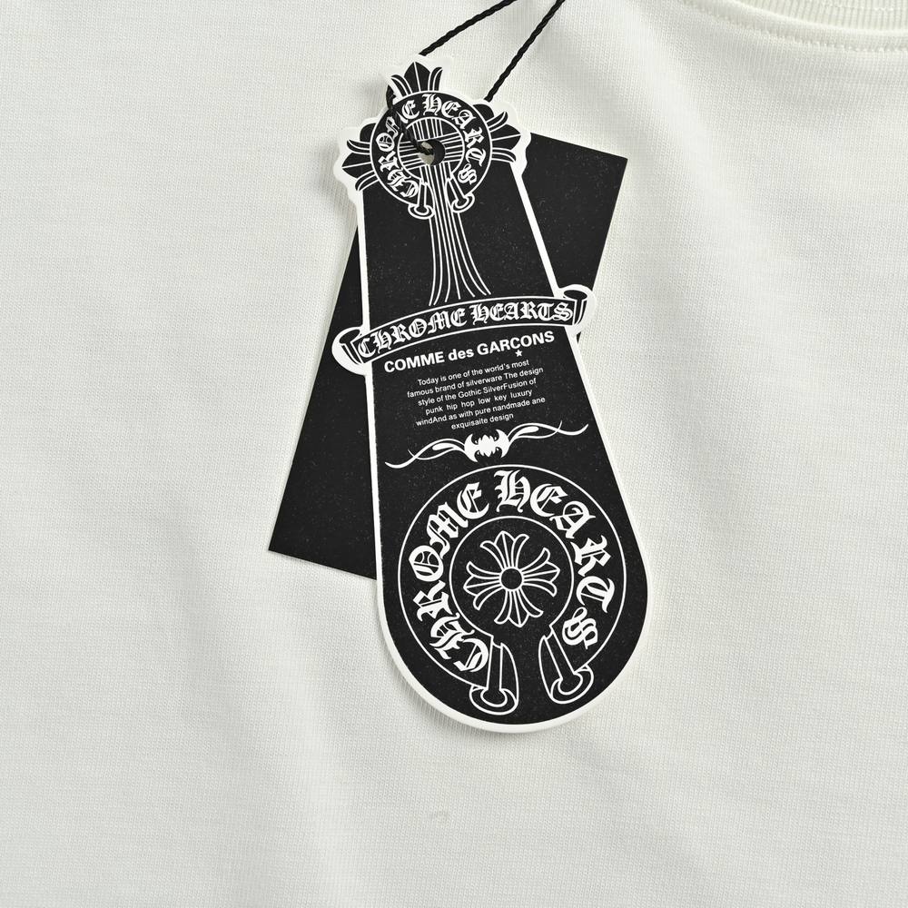 Chrome Hearts T-shirts-1016
