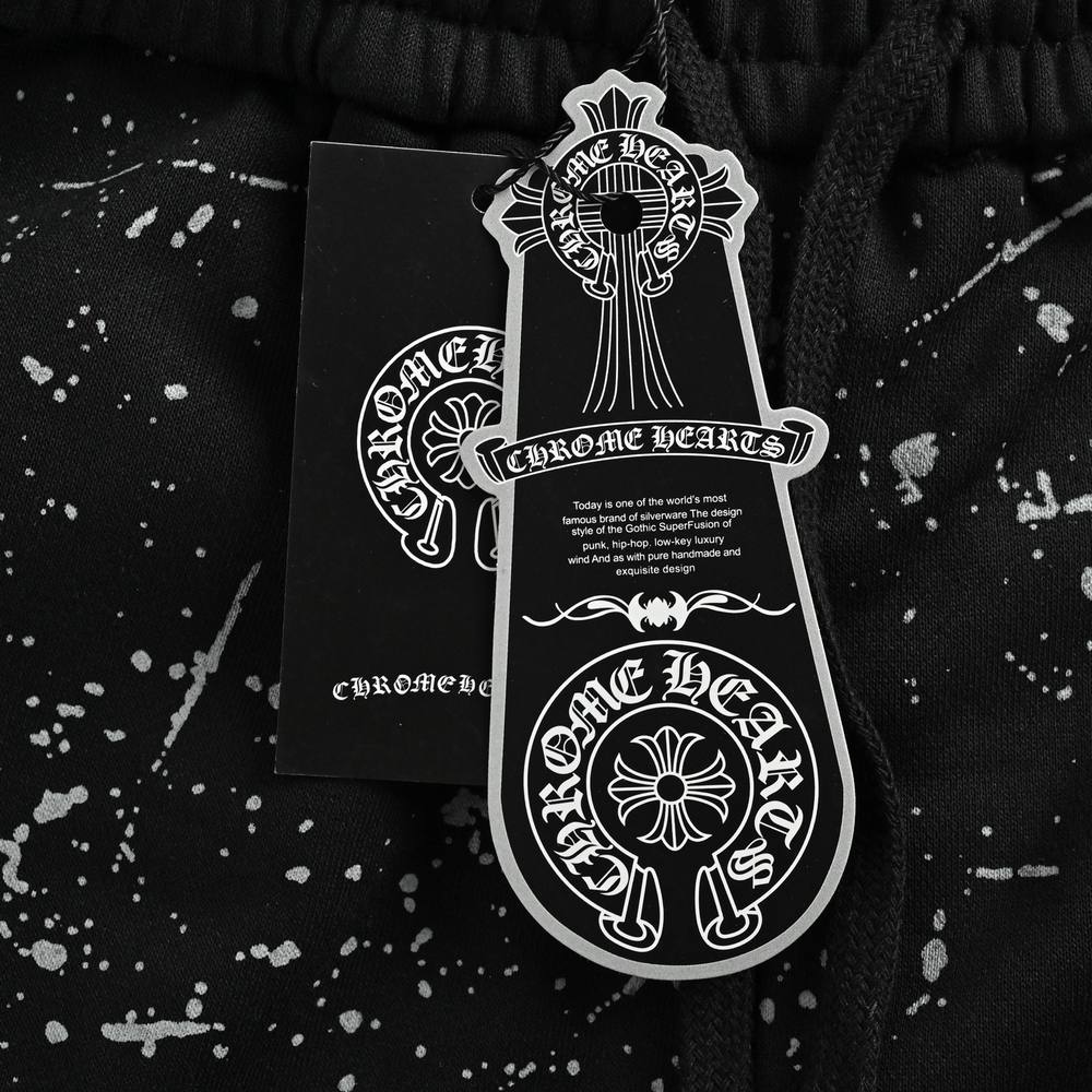 Chrome Hearts shorts-658