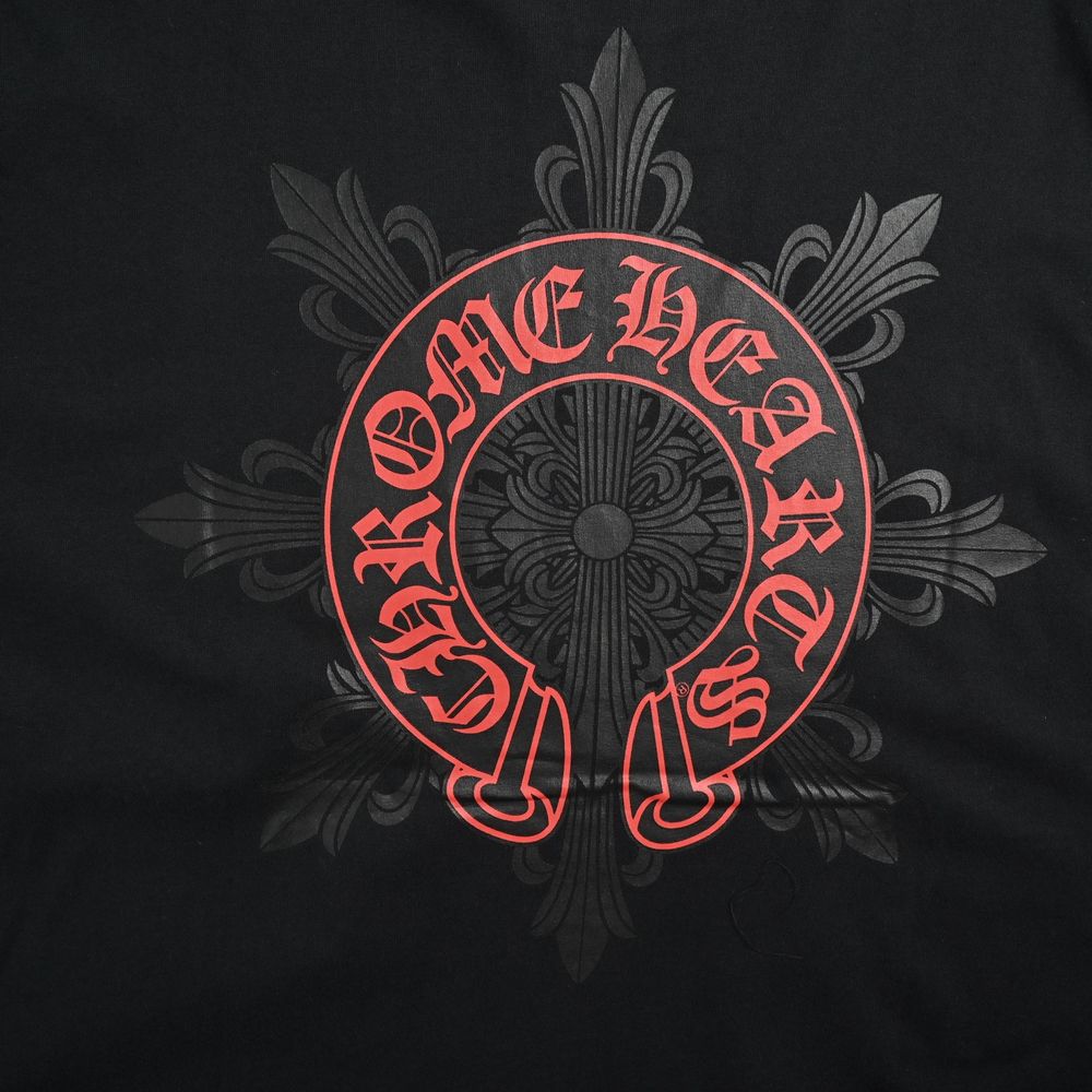 Chrome Hearts T-shirts-870