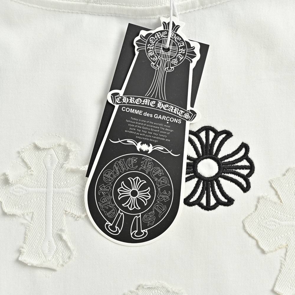 Chrome Hearts T-shirts-971