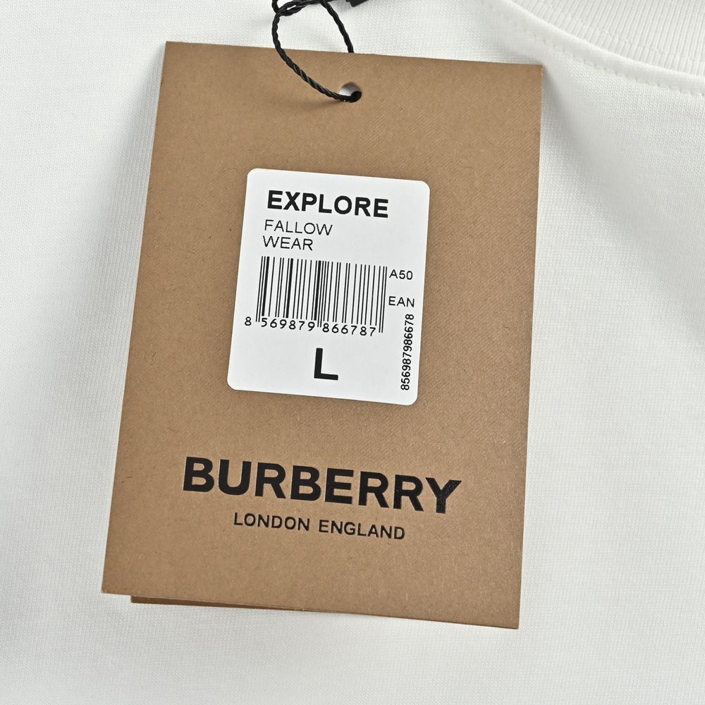 Burberry T-shirts-1300