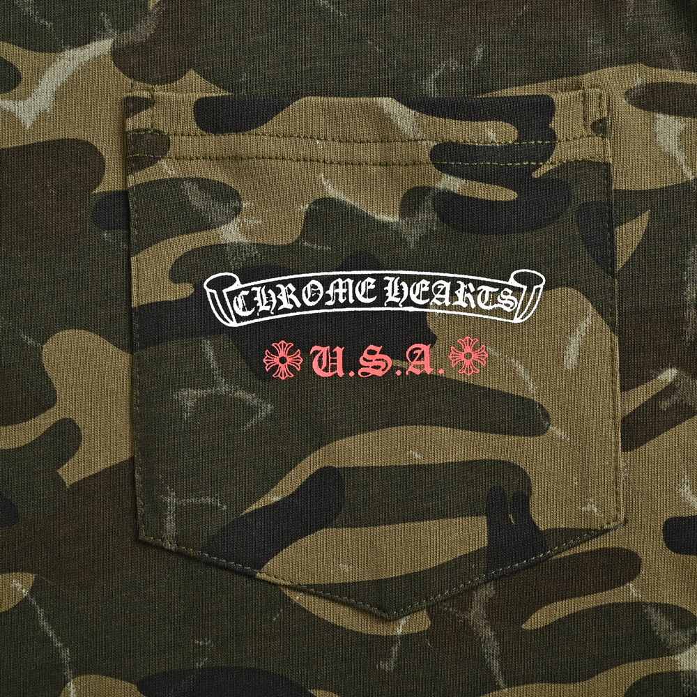 Chrome Hearts T-shirts-799