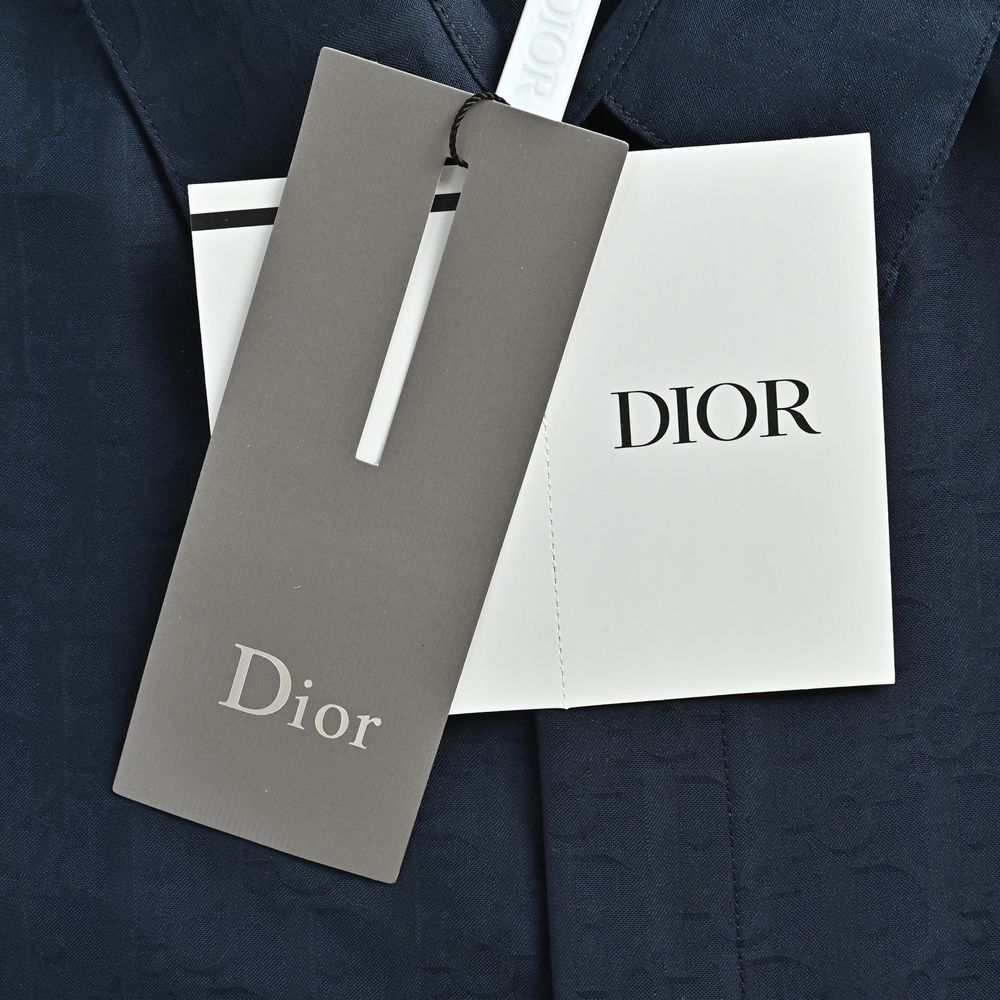 Dior Long Shirt-019
