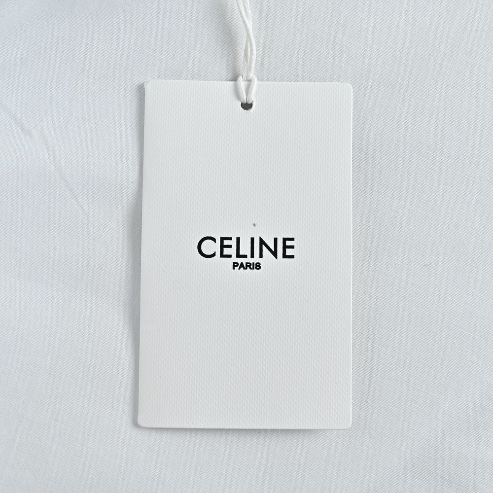 Celine Short Shirt-004