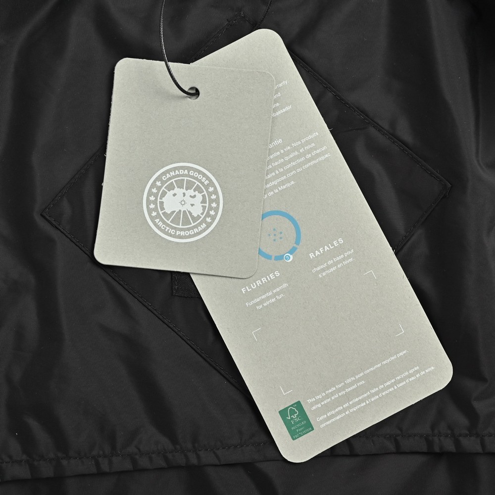 Canada Goose Vest Coat(Kid)-001