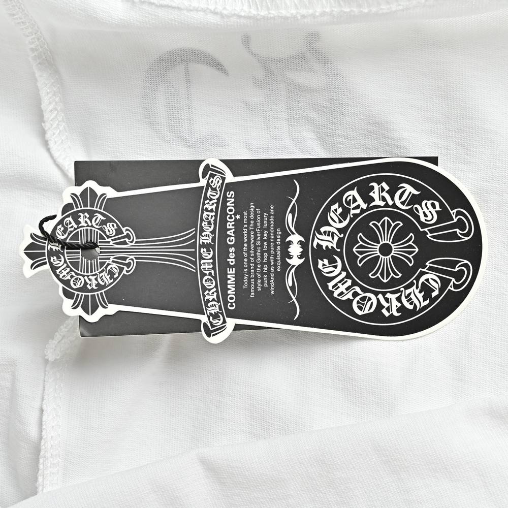 Chrome Hearts T-shirts-706