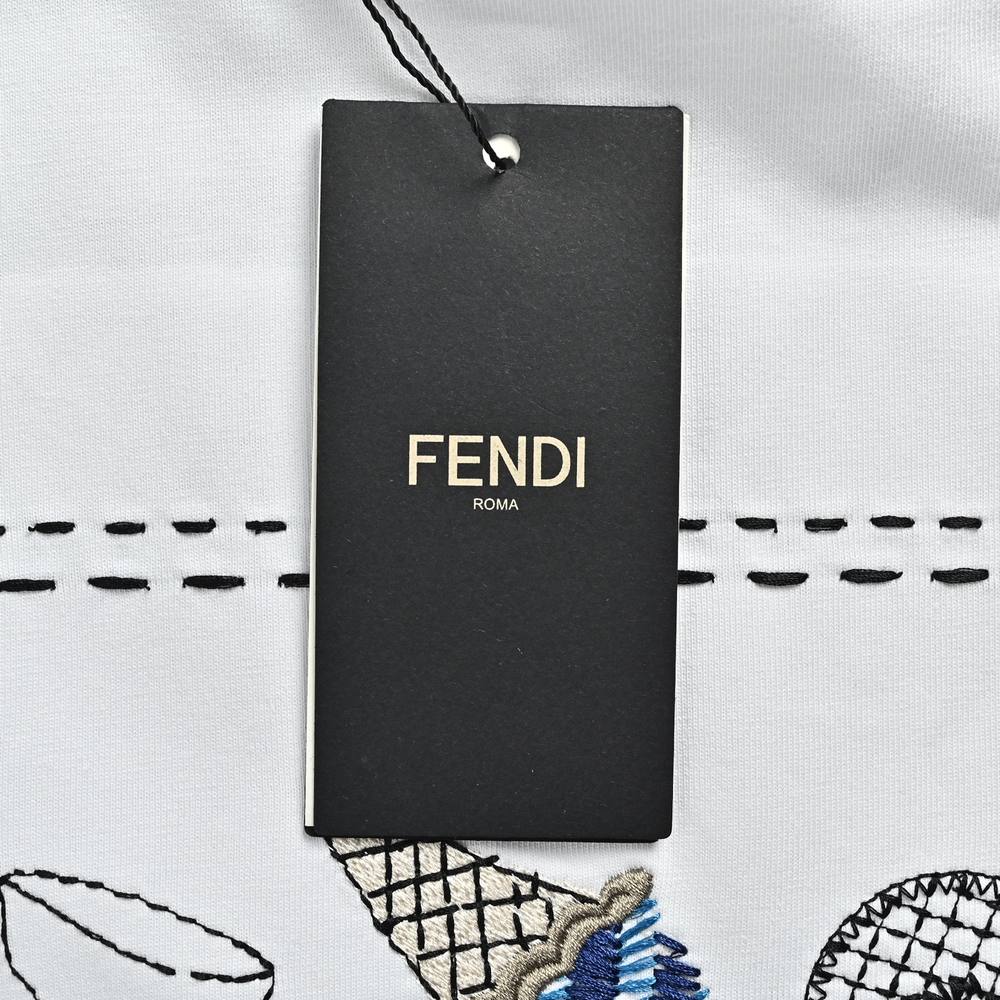 Fendi T-shirts-635