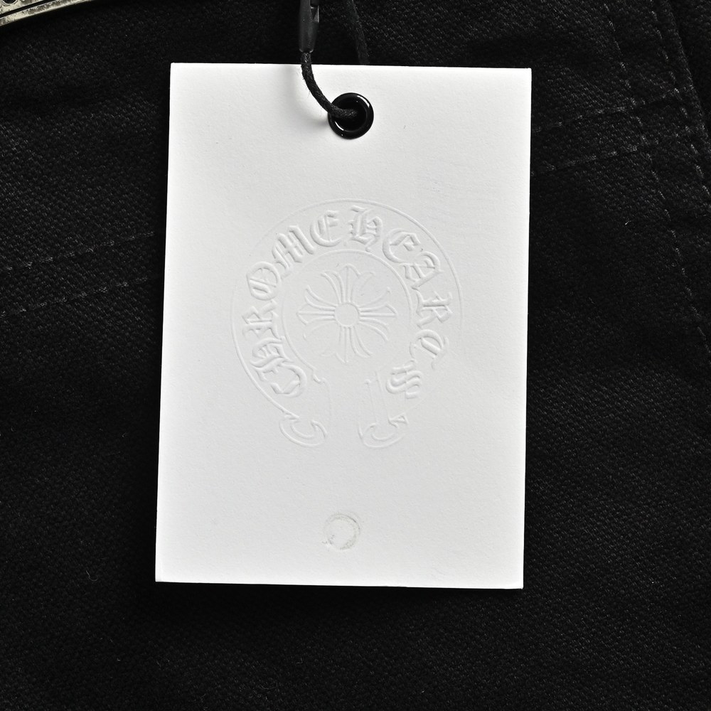 Chrome Hearts Pants-080