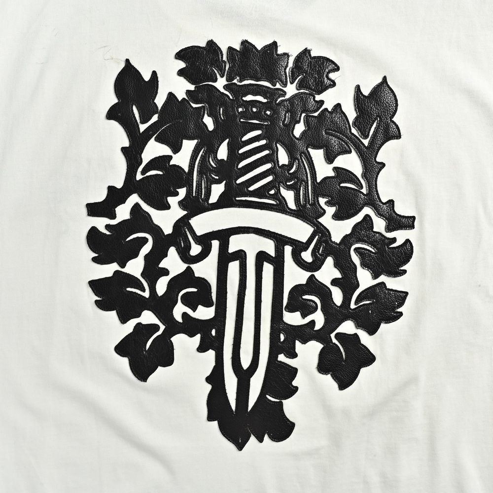Chrome Hearts T-shirts-751