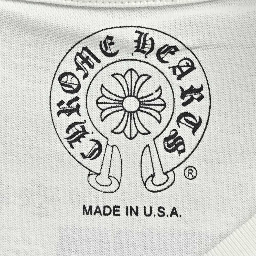 Chrome Hearts T-shirts-939