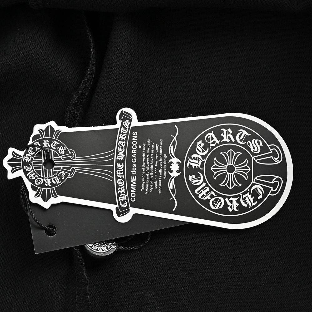 Chrome Hearts T-shirts-778