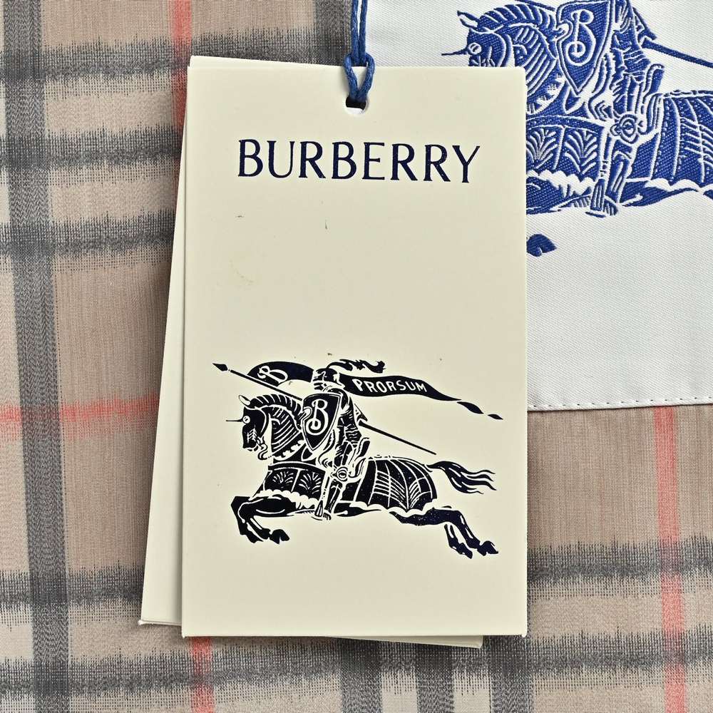 Burberry Leather Jacket-054