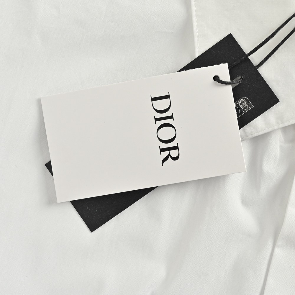 Dior Long Shirt-024