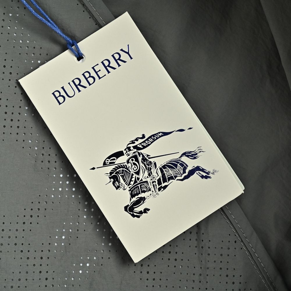 Burberry Leather Jacket-020