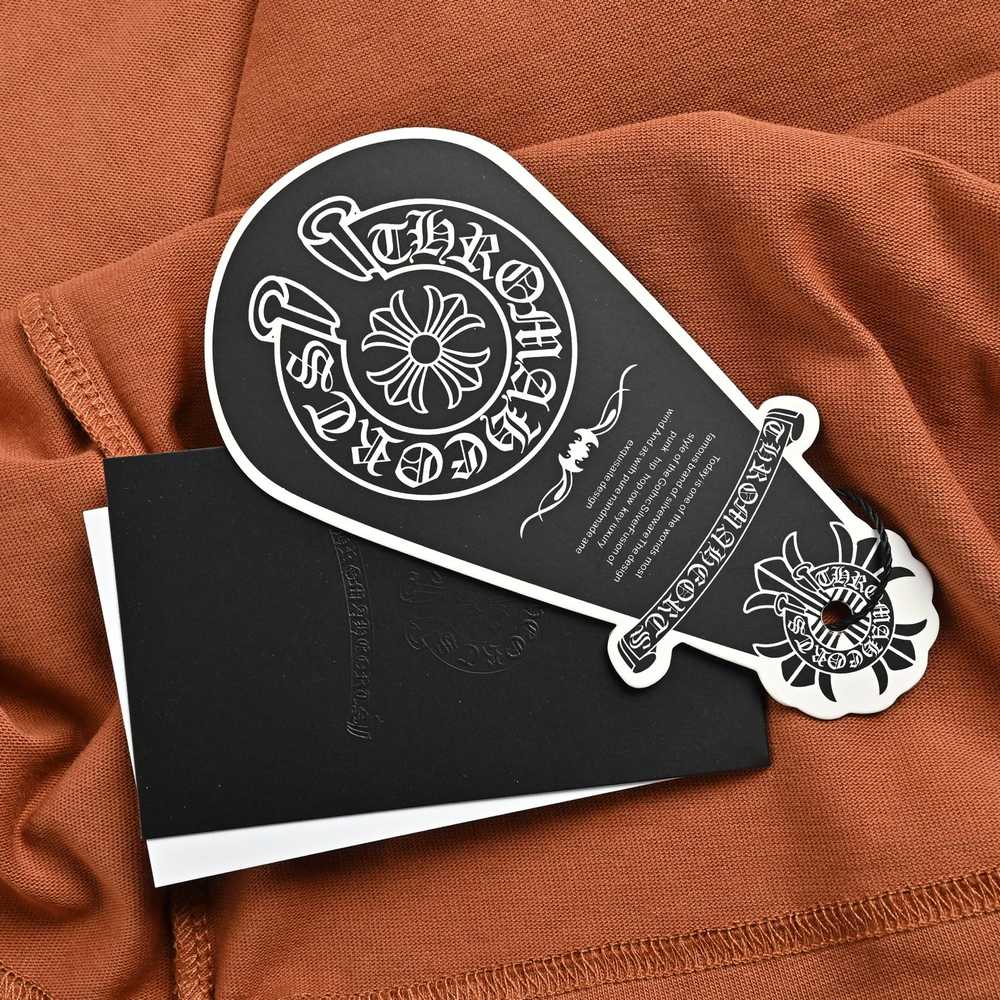 Chrome Hearts T-shirts-916